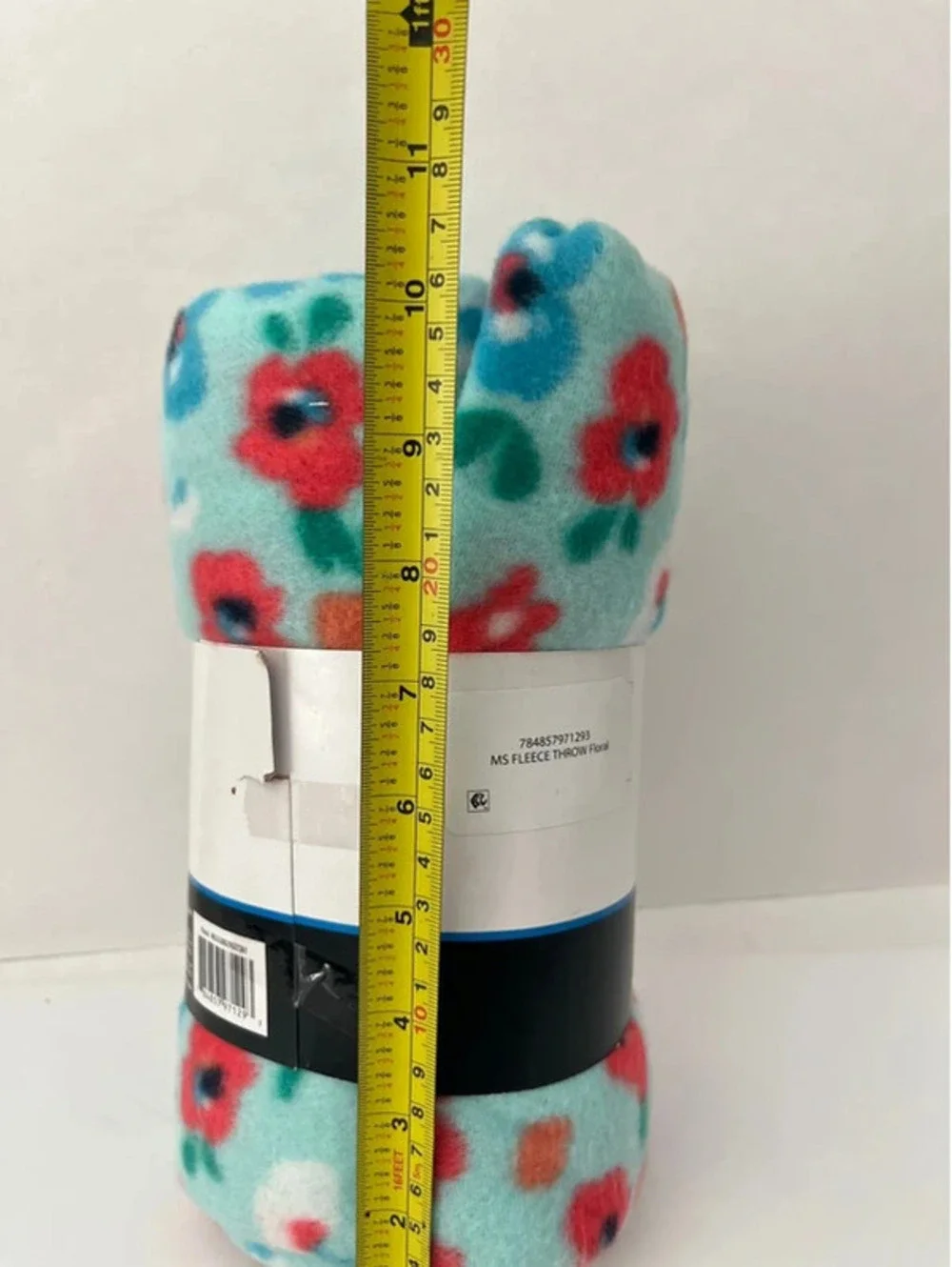 Lightweight Fleece Throw Blanket 50